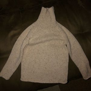 Like new Zara kids turtle neck sweater.